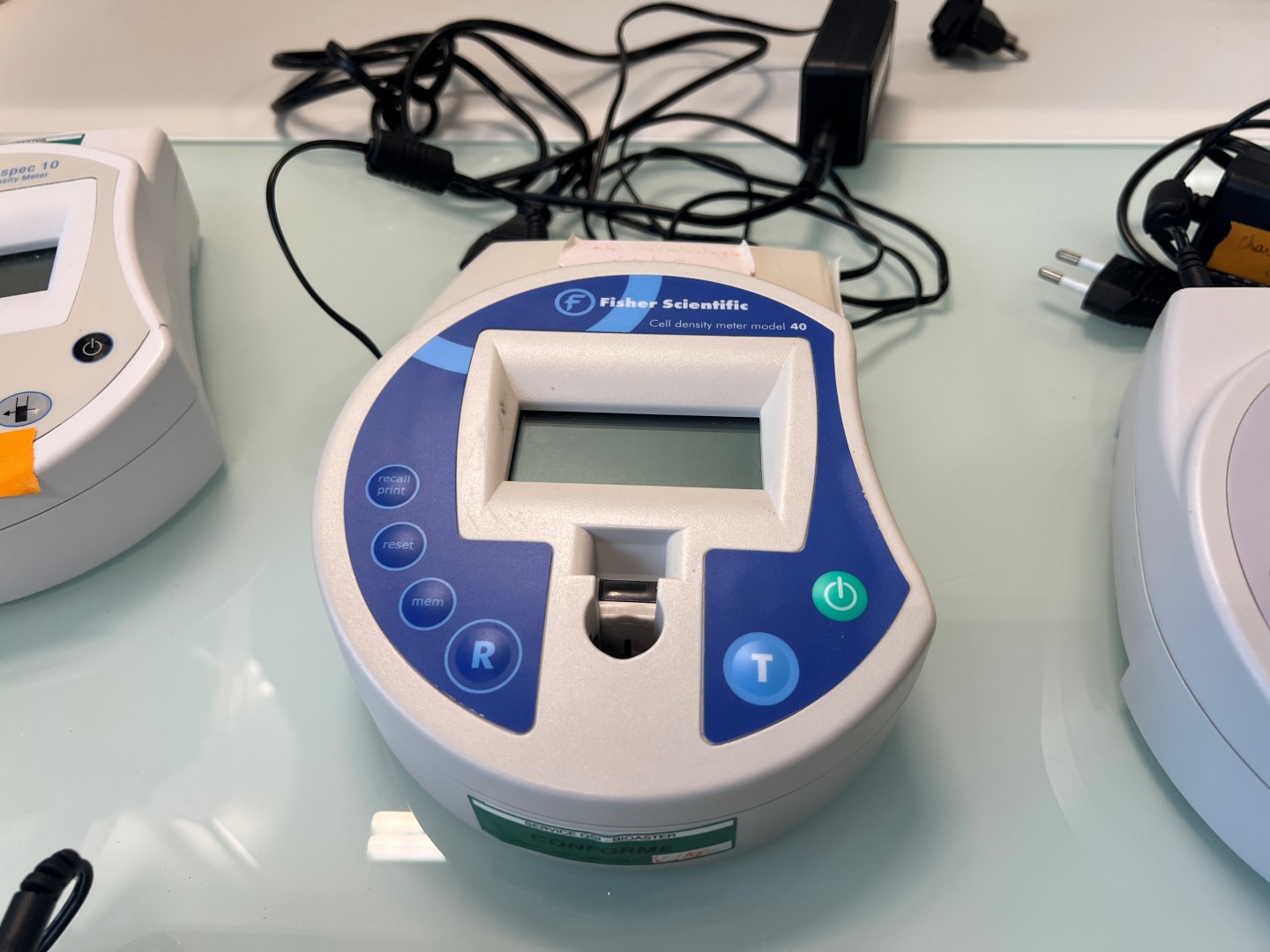 FISHER SCIENTIFIC 40 - Cell Density Meter (2021)
